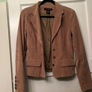Calvin Klein corduroy blazer